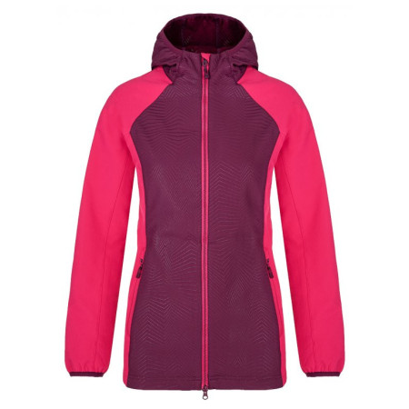 Жіноча куртка Loap Uriella рожевий