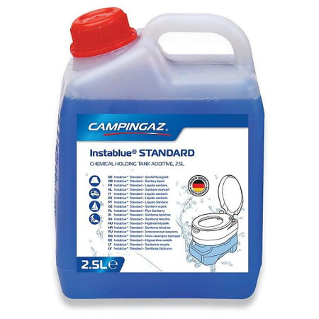 Дезінфекція Campingaz Instablue Standard (2,5 l)