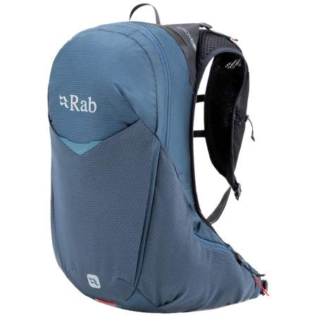 Туристичний рюкзак Rab Nitron 25 синій Orion Blue