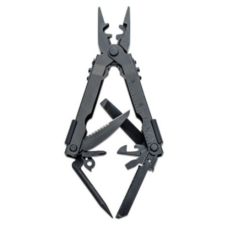 Мультитул Gerber MP600 DET чорний black