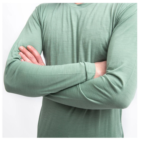 Чоловіча функціональна футболка Sensor Merino Cordura dl. rukáv