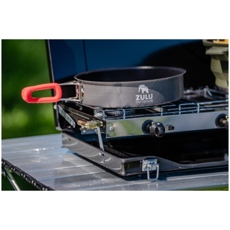 Сковорода Zulu Tucan