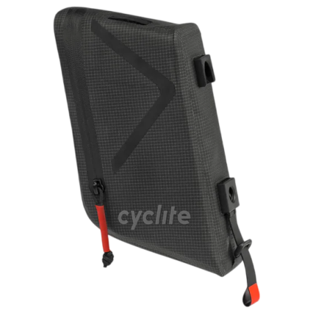 Сумка під сідло Cyclite Saddle Bag Nano / 01 чорний Black