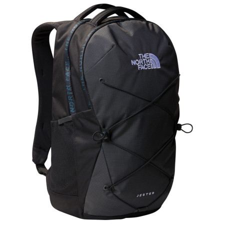 Чоловічий рюкзак The North Face Jester сірий/синій ASPHALT GREY/TNF BLACK/