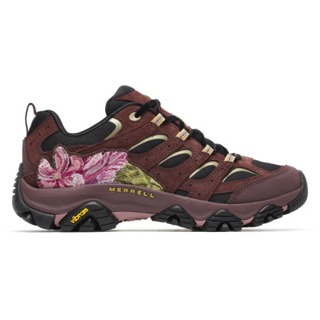 Жіночі туристичні черевики Merrell Moab 3 Opulent бордовий opulent