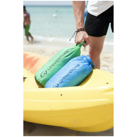 Водонепроникний чохол LifeVenture Ultralight Dry Bag 10L