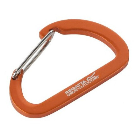 Карабін Regatta Small Karabiner червоний Amber Glow (0EJ)