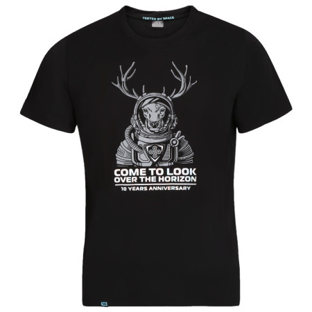 Чоловіча футболка Kilpi LTD Calypso-M чорний Black