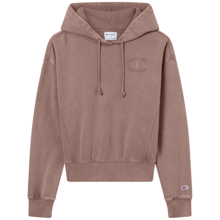 Жіноча толстовка Champion Hooded Sweatshirt W
