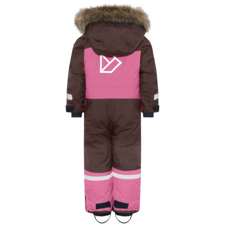 Дитячий комбінезон Didriksons Bjärven Kds Cover 5 Shadow Brown