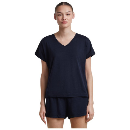 Жіноча функціональна футболка Icebreaker Women Mer 150 Lodge SS Tee