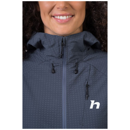Жіноча софтшелова куртка Hannah Arina