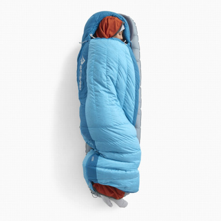 Пуховий спальник Sea to Summit Trek Women's -1C Regular