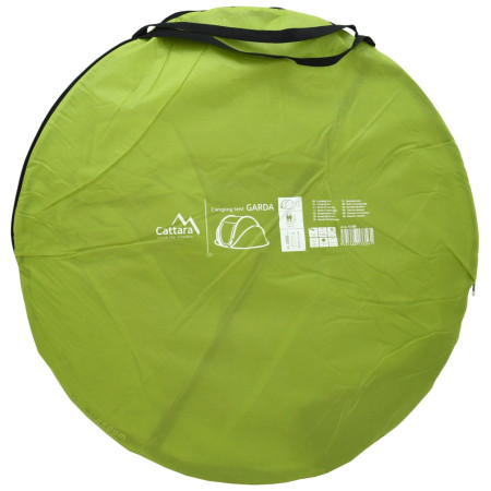 Саморозкладний намет Cattara Garda 2