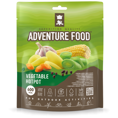 Готова їжа Adventure Food Овочева суміш 50г