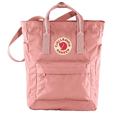 Рюкзак Fjällräven Kånken Totepack світло-рожевий Pink