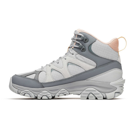 Жіночі зимові черевики до щиколотки Merrell Thermo Snow Grip Mid Wp