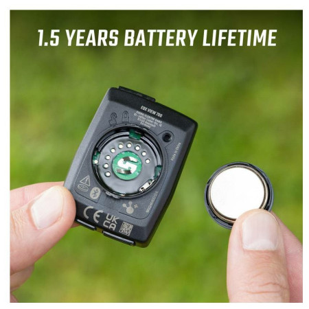 Велокомп'ютер Sigma EOX VIEW 700