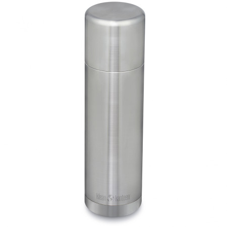 Термос Klean Kanteen TKPro 32oz 1 l срібний