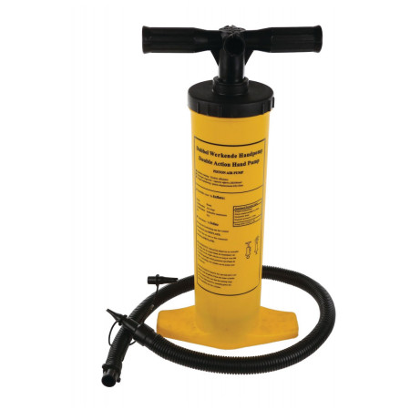 Насос Regatta Double Action Pmp чорний