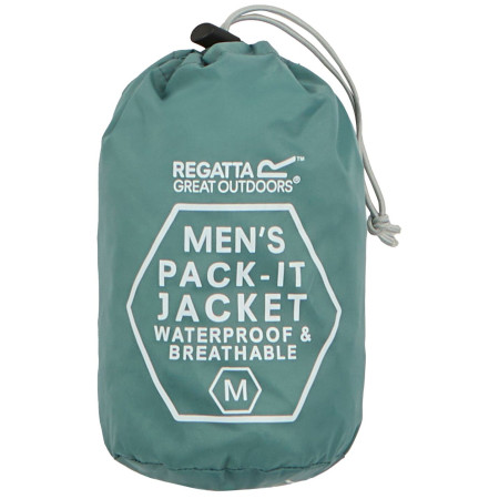Чоловіча куртка Regatta Pack It Jkt III