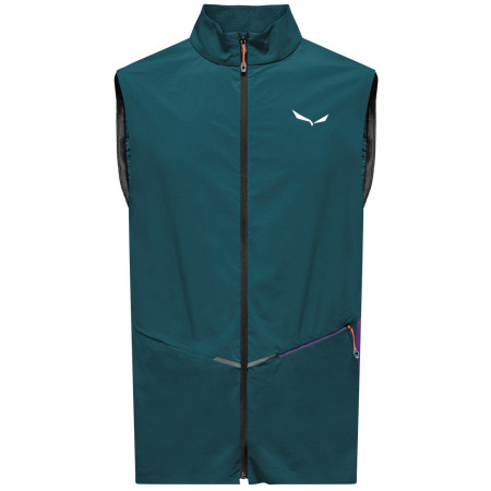 Чоловіча жилетка Salewa Pedroc Dst Light Vest M синій pond blue