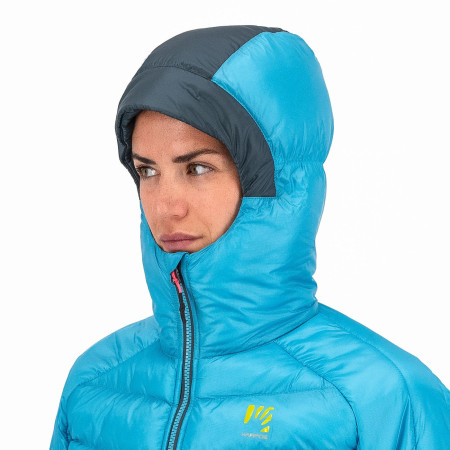 Жіноча зимова куртка Karpos Focobon W Jacket
