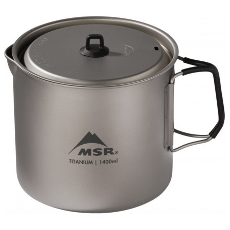 Чайник MSR Titan Kettle 1400 mL сірий