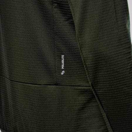 Чоловіча функціональна толстовка Salewa Puez Altavia Pl Hd Jkt M