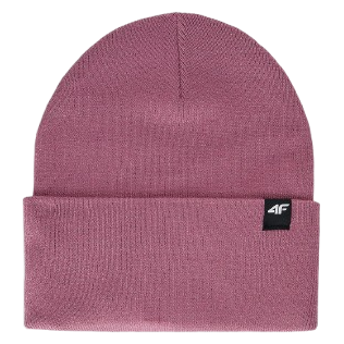 Шапка 4F Cap U674 рожевий DARK PINK