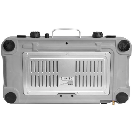 Газовий гриль Brunner Devil Kookmaster