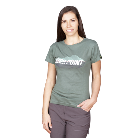Жіноча футболка High Point High Point 2.0 Lady T-Shirt