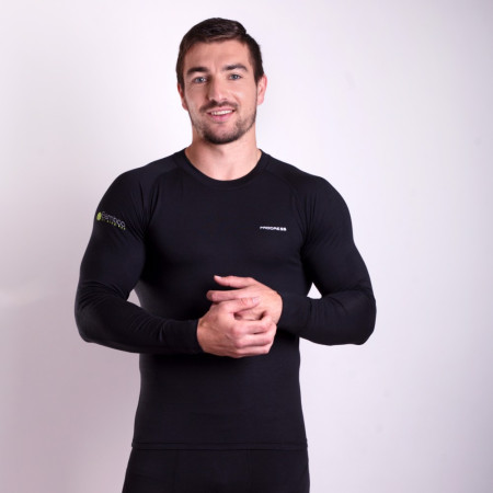 Чоловіча функціональна футболка Progress E NDR 28DA