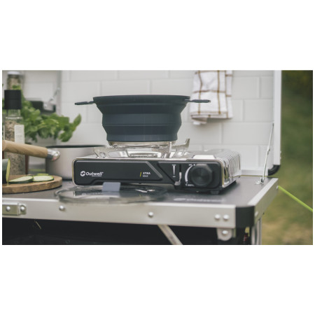 Кемпінгова плита Outwell Etna Solo