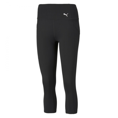 Жіночі 3/4 легінси Puma Train Favorite Forever High Waist 3/4 Tight чорний