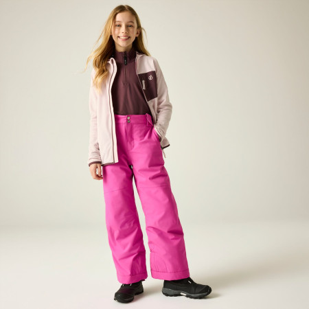 Дитяча толстовка Dare 2b Expedition Mid Pink Haze