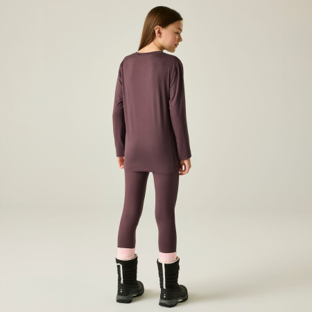 Дитячий функціональний комплект Dare 2b Pow II Baselayer Set Huckleberry