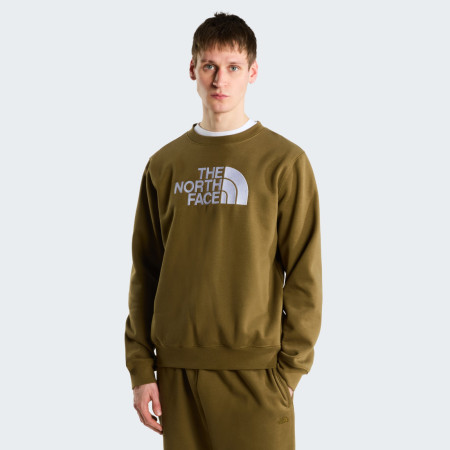 Чоловіча фліска The North Face Essential Drew Peak Regular Crew