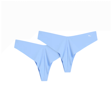 Жіночі функціональні трусики Puma Microfiber Brazilian Briefs 2P