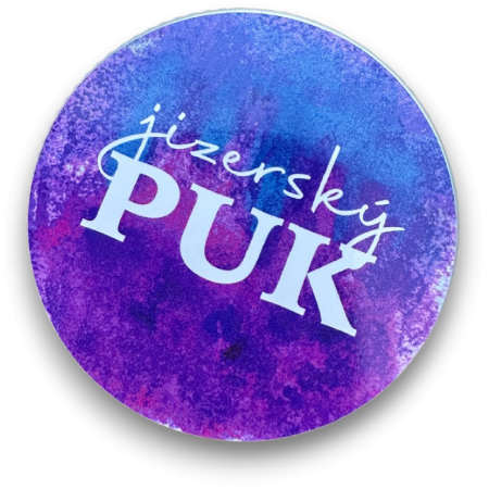 Бальзам для рук Seš kus Jizerský puk фіолетовий Levandule