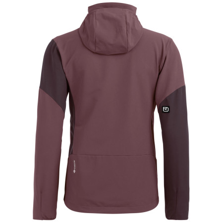 Жіноча софтшелова куртка Ortovox Ortler Softshell Plus Jacket