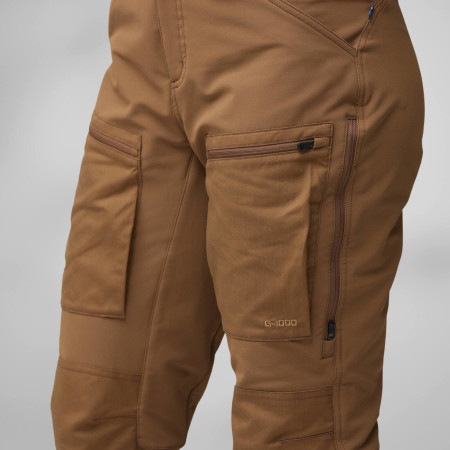 Жіночі штани Fjällräven Keb Agile Winter Trousers W