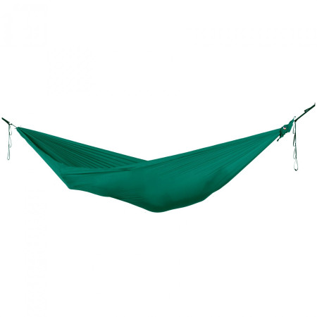 Гамак Ticket to the moon Lightest Hammock 320 x 145 cm зелений Forest Green - Recycled Nylon