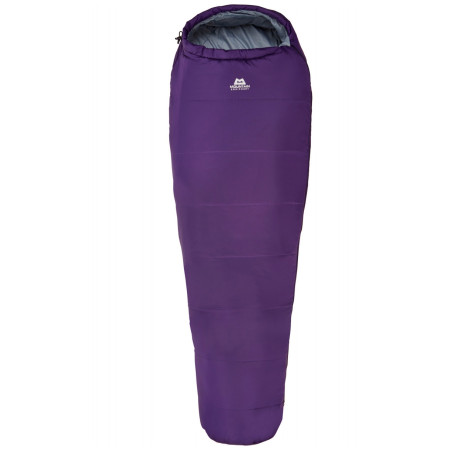 Жіночий спальний мішок Mountain Equipment Lunar I Regular W фіолетовий