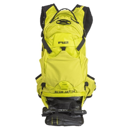 Велосипедний рюкзак R2 Blue Jay