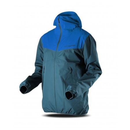 Чоловіча куртка Trimm Exped синій dark lagoon/jeans blue