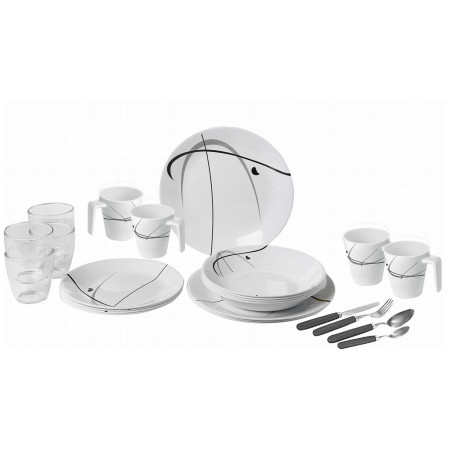 Набір посуду Brunner All Inclusive Serenade