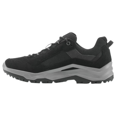 Чоловічі трекінгові черевики Lowa Ventierra Gtx Lo чорний/сірий black/grey