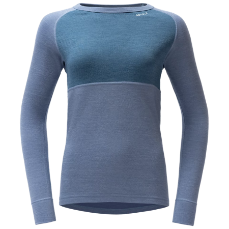 Жіноча функціональна футболка Devold Expedition Merino Silk Shirt Wmn