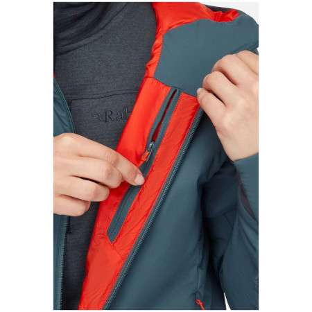 Жіноча куртка Rab Xenair Alpine Light Jacket